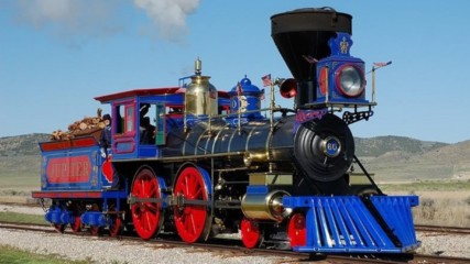 Когато парата движеше света и най-красивите стари локомотиви