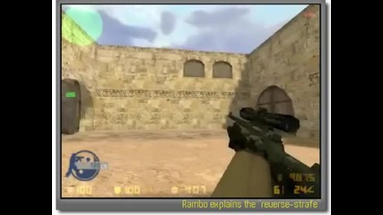 Tao-cs - reverse strafing with Awp