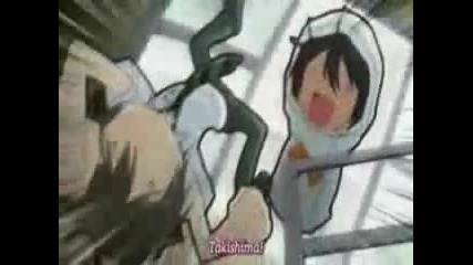 Special A When Hikari Is Sick
