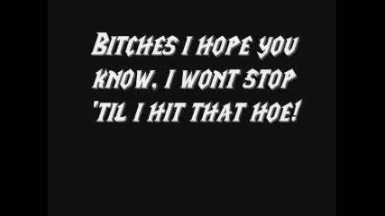 Hollywood Undead - Bitches