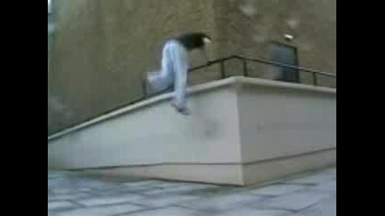 Parkour