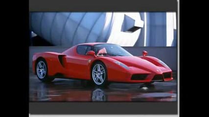 Ferarri Ford Mclaren