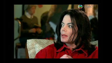Living with Michael Jackson Part 2