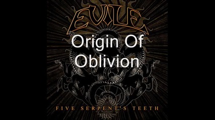 Evile - Five Serpent`s Teeth [track by track]