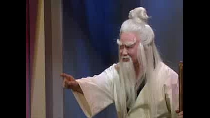 Madtv - Blind Kung Fu Master In The Space.