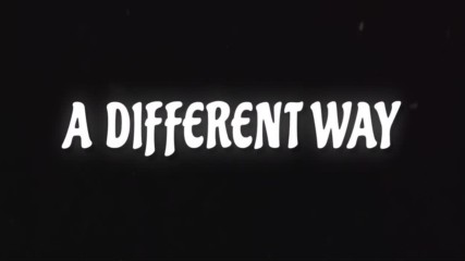 Dj Snake ft. Lauv - A Different Way