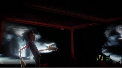 Gorillaz - Feel good Hd 