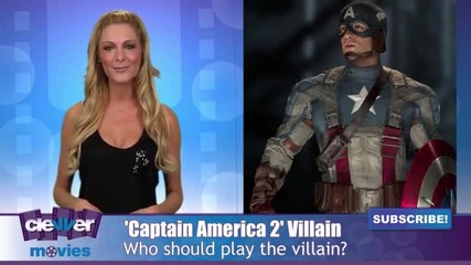 No Villain Set Yet For Captain America 2