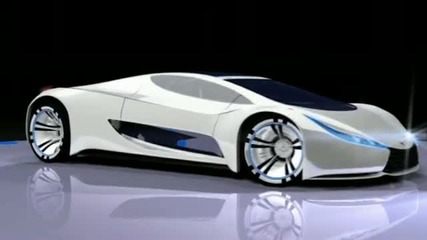 Arco - 3d Concept Car