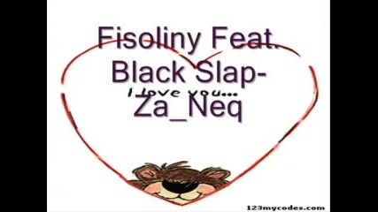 Fisoliny Feat. Black Slap za neq