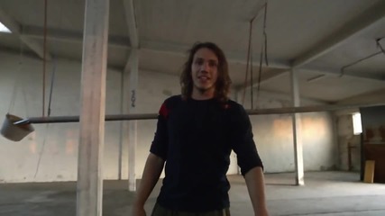 Изглежда страхотно , не мислите ли? - Freeruning!