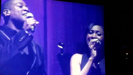 Mariah Carey - Always Be My Baby Live 2 26 10 Oakland Ca 