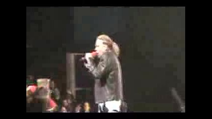 Guns N Roses - You Could Be Mine