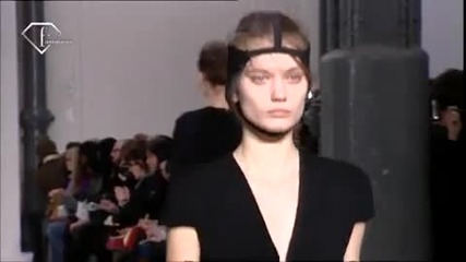 fashiontv Ftv.com - Paris F W 10 11 - Felipe Oliveira Baptista Show 