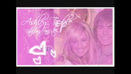 Ashley tisdale - Someday My prince Will Come with lyrics (hq) (on Screen) 