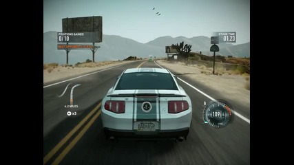 Need For Speed The Run My Gameplay