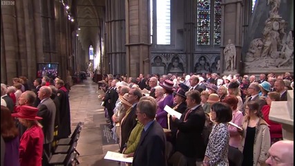 God Save the Queen - 85th Birthday of Hm, Queen Elizabeth Ii at Westminster Abbey - Youtube