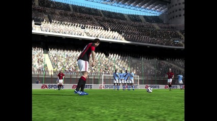 Fifa 11 Goal Kaka-4 (acmilan)