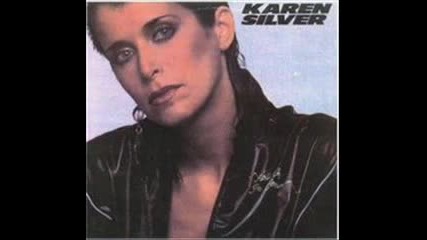 karen silver - I Don `t Wanna Fall In Love Again - 1984 hi - nrg 