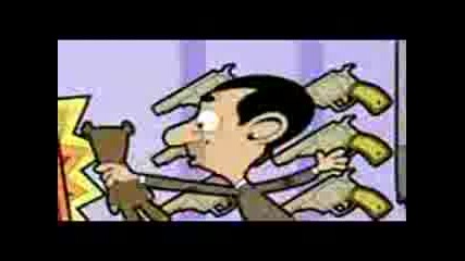 Mr Bean - Toy Shop 