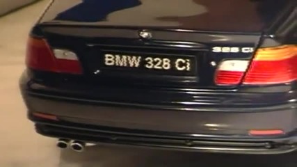 1:18 Bmw 318ci & 328ci E46