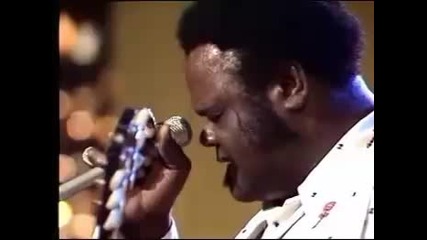 Freddie King - Ain`t No Sunshine 