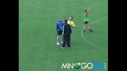 На това се казва пиян съдия - Смях !
