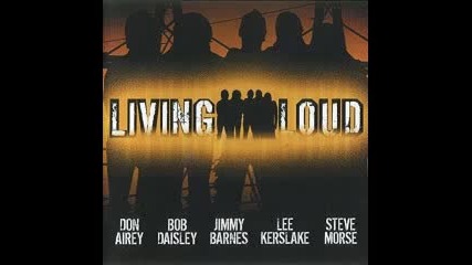 Living Loud - Mr. Crowley