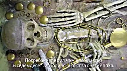 Първата цивилизация в Европа и най-старото злато в света - Варна, България пето хилядолетие. Bc