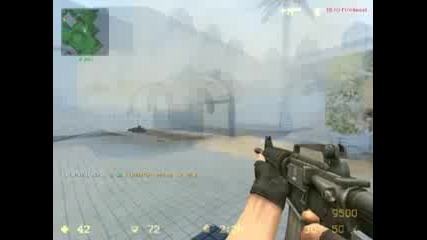 Counter Strike:source Wallhack