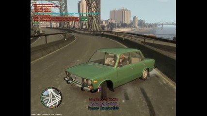 Gta Iv - Лада - скин