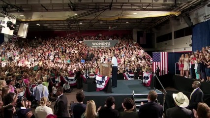 President Obama_ _we've Come Too Far to Turn Back Now._