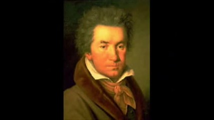 Moonlight Sonata. - Ludwig Van Beethoven