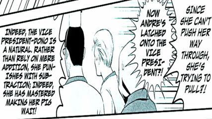 Prison School Manga - 231 (season 2) (uncensored)