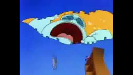Beetlejuice Ep.1 Part 2 Critter Sitters