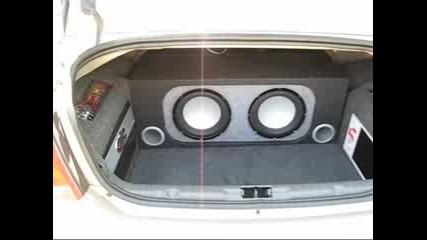 Супер Див Subwoofer