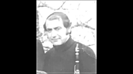 Димитър Фандъков - кларинет Bg folk