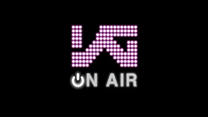 Bigbang - Love Dust (yg On Air) Live