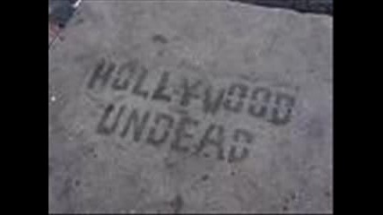 Една якичка песен! Hollywood Undead - Pimpin'