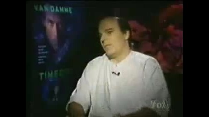 Документален филм за звездата Жан - Клод Ван Дам - част 2/3