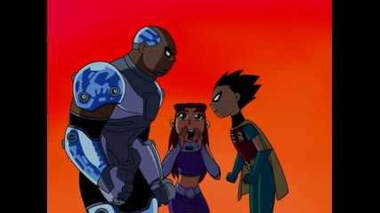 Teen Titans - 1x01 - #3 -divide_and_conquer