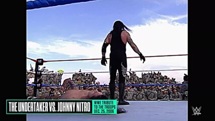 Rare Tribute to the Troops moments: WWE Playlist