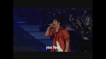 Big Bang - Heaven+ Fool [eng. Sub]