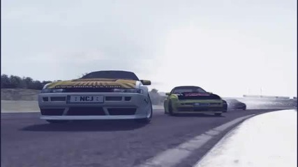 Lfs - drift