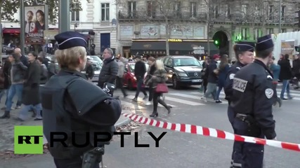 France: Extra soldiers boost Paris security with 10,000 more deployed nationwide