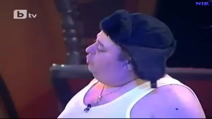 Сашето и Ванката при св. Петър - Комиците - btv