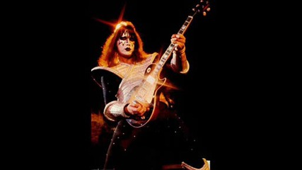 Ace Frehley - Angel [demo 1985]