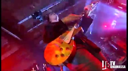 Joe Bonamassa - Heart of the Sunrise & Starship