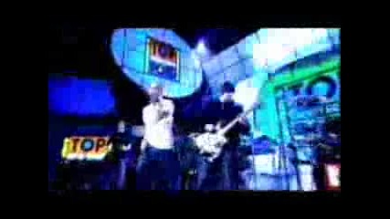 Linkin Park - Somewhere I Belong (live @ TOTP)