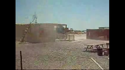 Dust Devil In Iraq 4